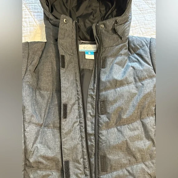 Columbia winter jacket - Picture 4 of 10